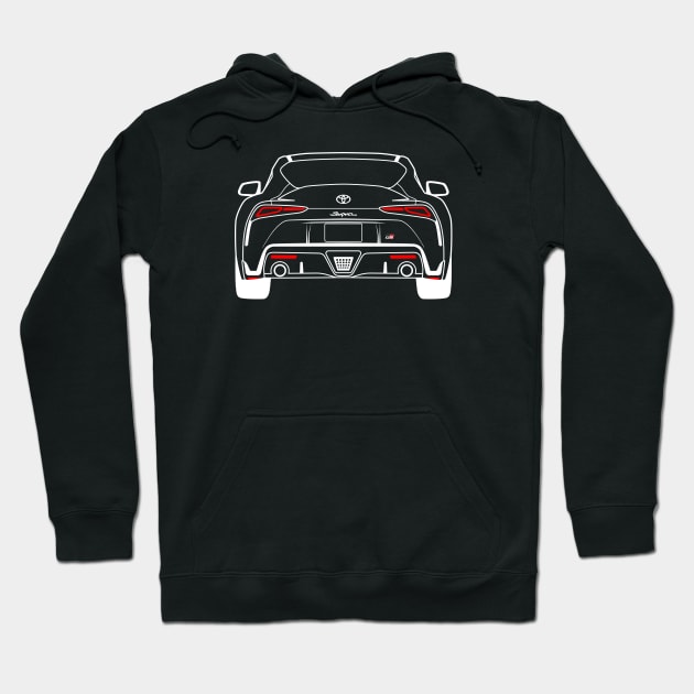 Supra Hoodie by HSDESIGNS